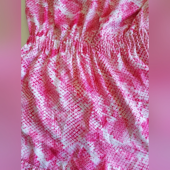 Beach Bunny Dresses Beach Bunny Romper One Shoulder Pink Size Small Poshmark